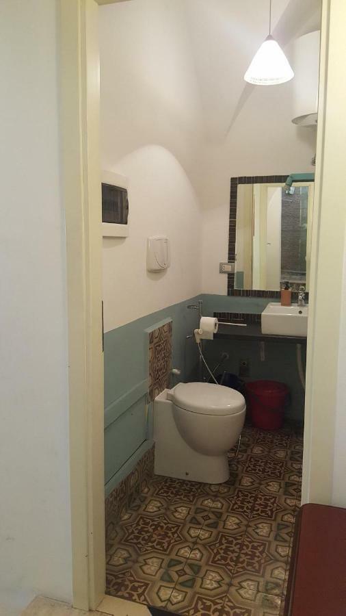 Calamaru Palermo Buitenkant foto
