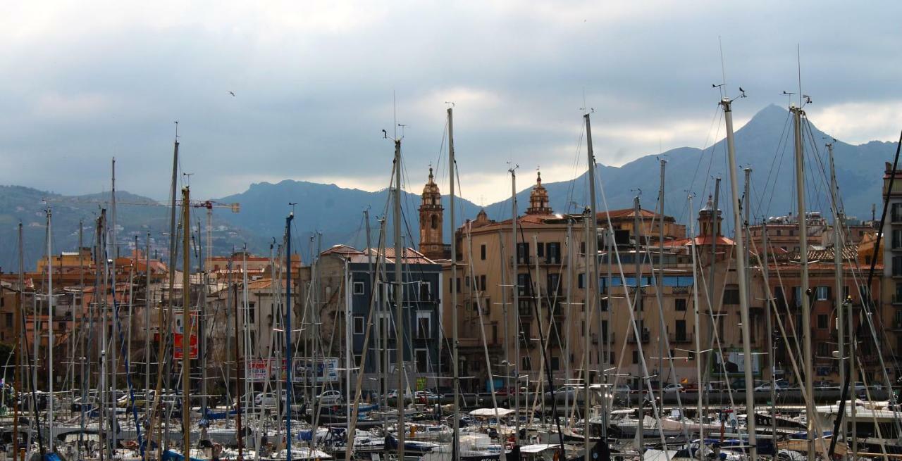 Calamaru Palermo Buitenkant foto