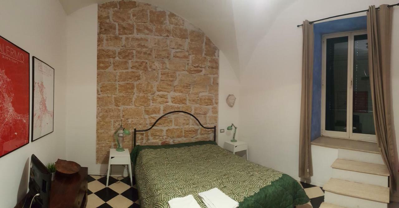 Calamaru Palermo Buitenkant foto